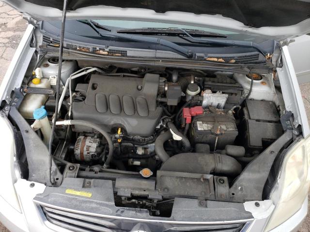 Photo 11 from auction – 2011 NISSAN SENTRA 2.0 with VIN 3N1AB6AP3BL687285