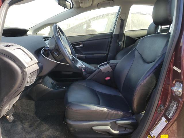 Photo 7 from auction – 2013 TOYOTA PRIUS with VIN JTDKN3DU1D5583647