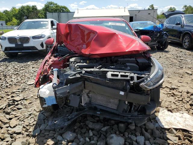 Photo 5 from auction – 2021 HYUNDAI ACCENT SE with VIN 3KPC24A66ME148653