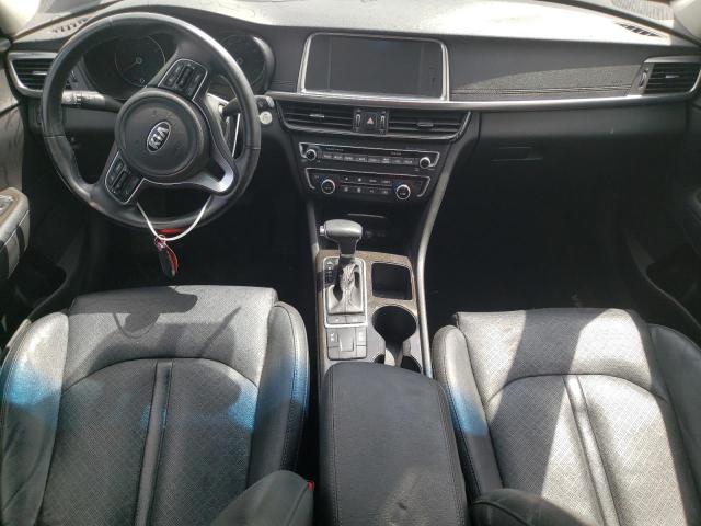 Photo 8 from auction – 2016 KIA OPTIMA EX with VIN 5XXGU4L37GG091499