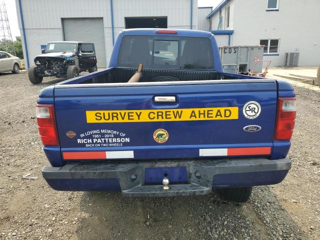 Zdjęcie 6 z aukcji – 2005 FORD RANGER z VIN 1FTYR10U55PB12258