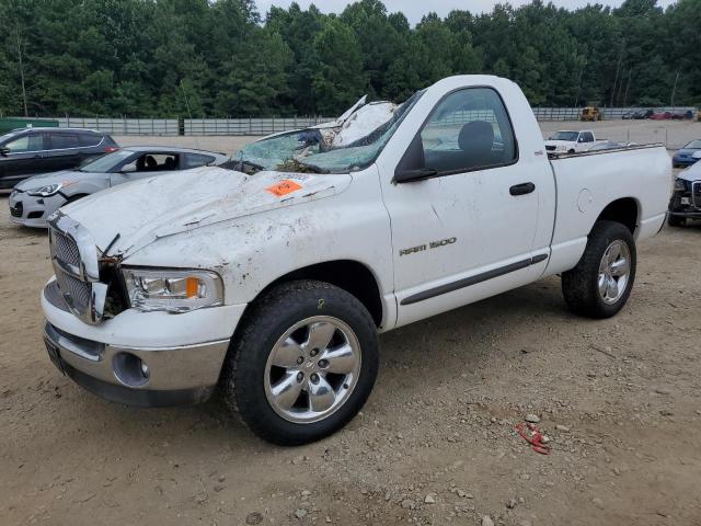 DODGE RAM 1500 2002 with VIN 1D7HU16N92J263381 - Photo from auction