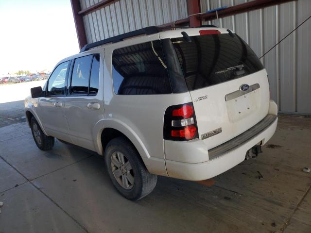Photo 2 from auction – 2010 FORD EXPLORER X with VIN 1FMEU6DE7AUA67865