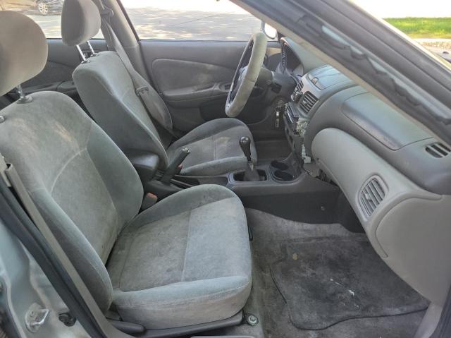 Photo 5 from auction – 2002 NISSAN SENTRA XE with VIN 3N1CB51D52L632085