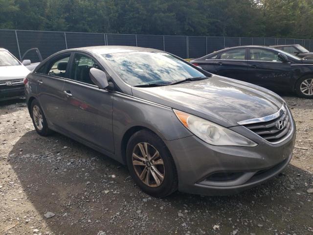 Photo 4 from auction – 2013 HYUNDAI SONATA GLS with VIN 5NPEB4AC6DH674064
