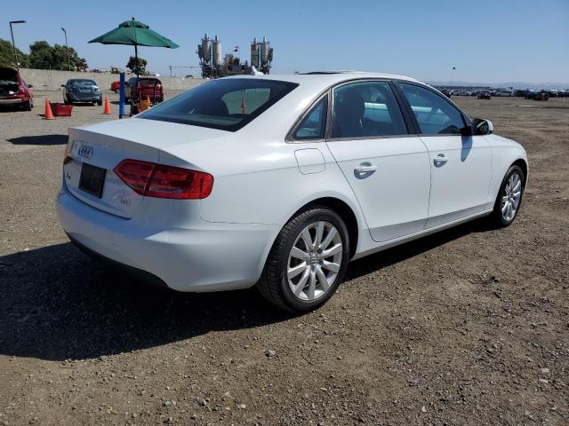 Photo 3 from auction – 2012 AUDI A4 PREMIUM with VIN WAUAFAFL9CN016356