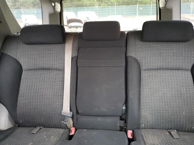 Photo 10 from auction – 2006 TOYOTA 4RUNNER SR with VIN JTEBT14R460059622