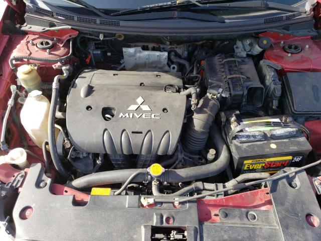 Photo 11 from auction – 2008 MITSUBISHI LANCER ES with VIN JA3AU26U28U012734