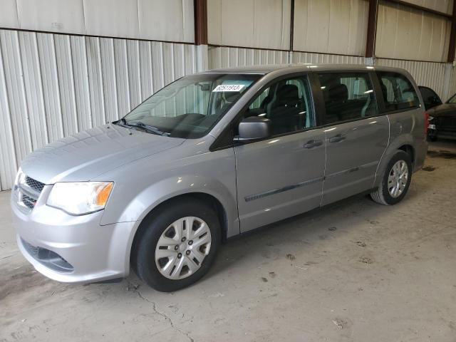 DODGE GRAND CARA 2014 with VIN 2C4RDGBG7ER193405 - Photo from auction