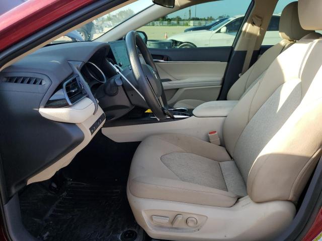 Photo 7 from auction – 2022 TOYOTA CAMRY LE with VIN 4T1C31AK5NU593957