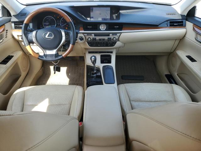 Photo 8 from auction – 2014 LEXUS ES 300H with VIN JTHBW1GG2E2047427
