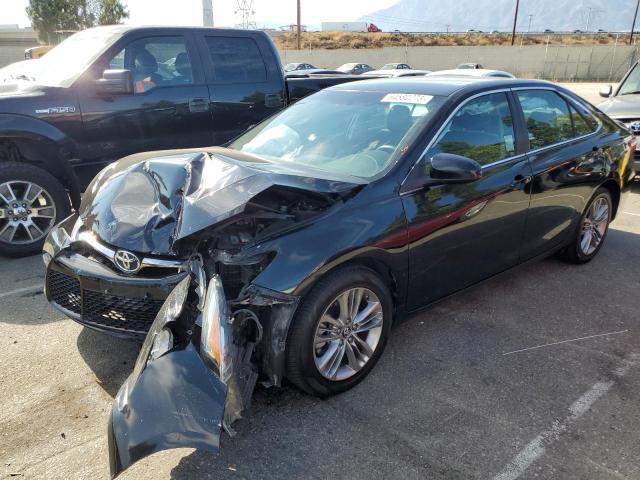 TOYOTA CAMRY 2017 with VIN 4T1BF1FK6HU400473 - Photo from auction