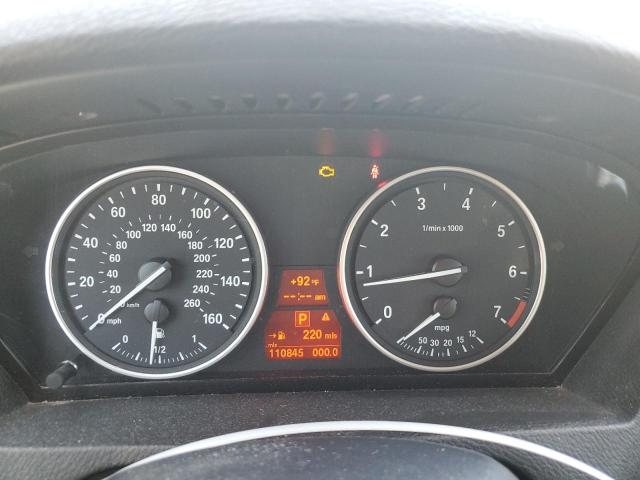 Photo 9 from auction – 2008 BMW X5 4.8I with VIN 5UXFE83578L162458