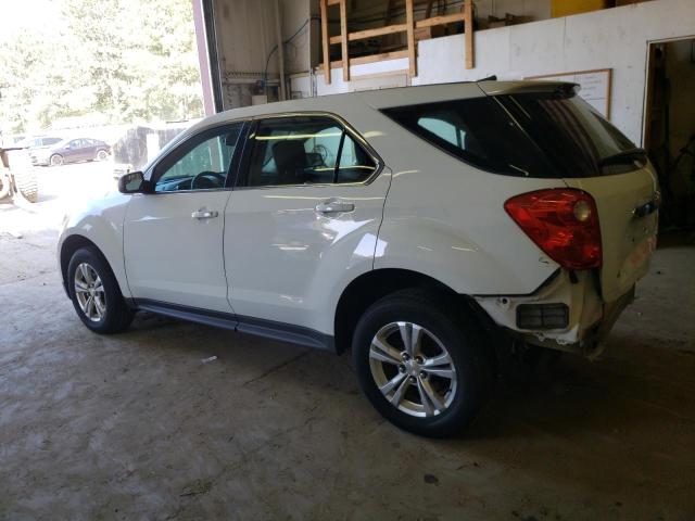 Photo 2 from auction – 2013 CHEVROLET EQUINOX LS with VIN 1GNFLCEK2DZ113003