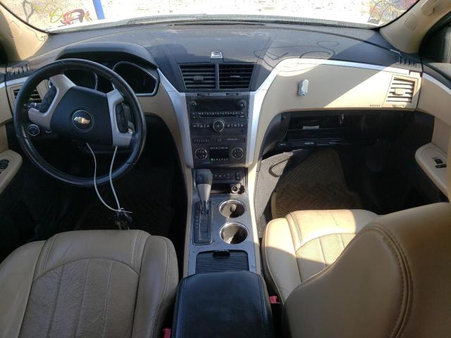 Photo 8 from auction – 2011 CHEVROLET TRAVERSE L with VIN 1GNKVLED6BJ397323