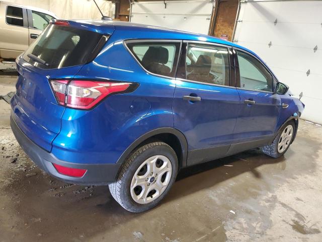 Photo 3 from auction – 2018 FORD ESCAPE S with VIN 1FMCU0F73JUA79952