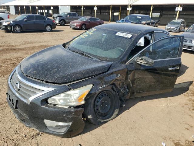 NISSAN ALTIMA 2.5 2013 with VIN 1N4AL3AP9DC193025 - Photo from auction