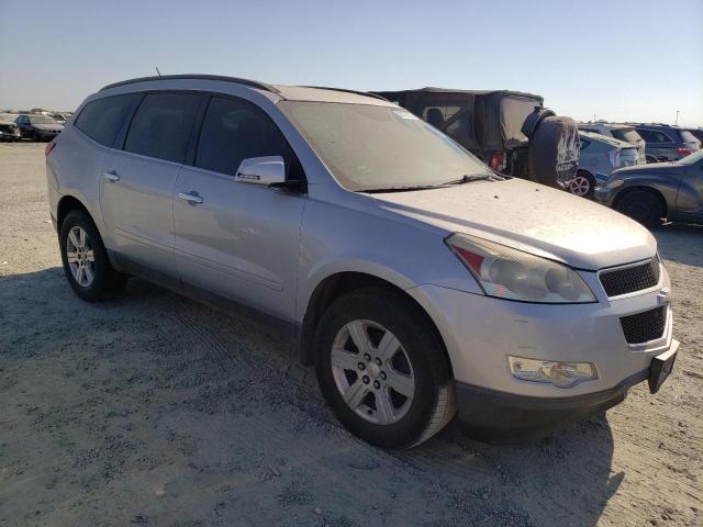 Photo 4 from auction – 2012 CHEVROLET TRAVERSE L with VIN 1GNKRGED0CJ130756