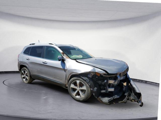 Photo 4 from auction – 2019 JEEP CHEROKEE L with VIN 1C4PJLDBXKD433801