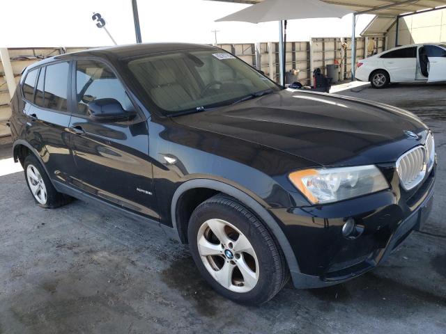Photo 4 from auction – 2012 BMW X3 XDRIVE2 with VIN 5UXWX5C52CL725787