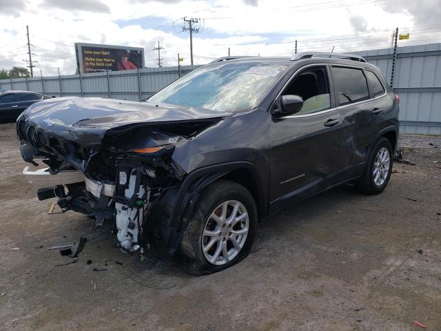 JEEP CHEROKEE L 2016 with VIN 1C4PJMCB6GW203238 - Photo from auction