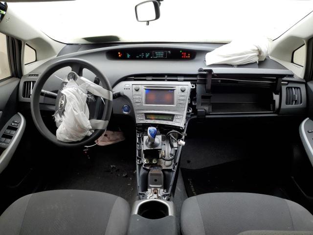 Photo 8 from auction – 2012 TOYOTA PRIUS with VIN JTDKN3DU4C1614623