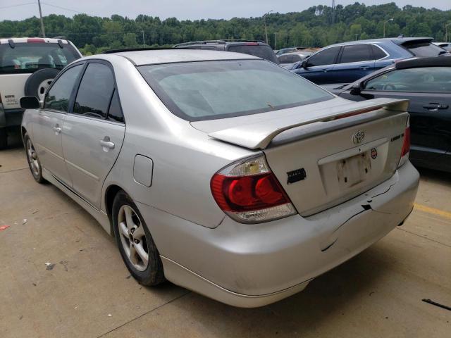 Photo 2 from auction – 2005 TOYOTA CAMRY LE with VIN 4T1BE32K25U984046