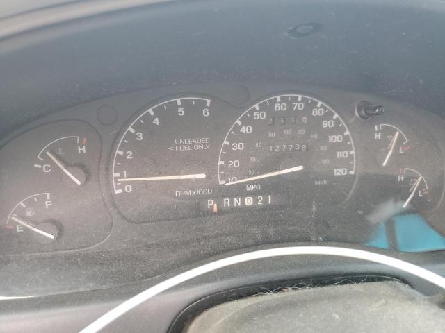 Photo 9 from auction – 1996 FORD EXPLORER with VIN 1FMDU32X7TZA74769