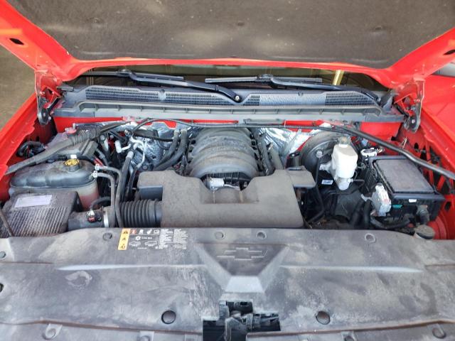 Photo 12 from auction – 2017 CHEVROLET SILVERADO with VIN 3GCUKREC6HG238459
