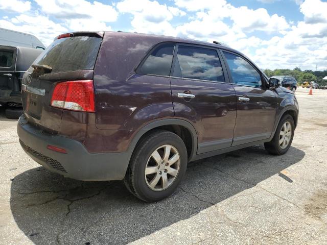 Photo 3 from auction – 2012 KIA SORENTO BA with VIN 5XYKT4A61CG261078