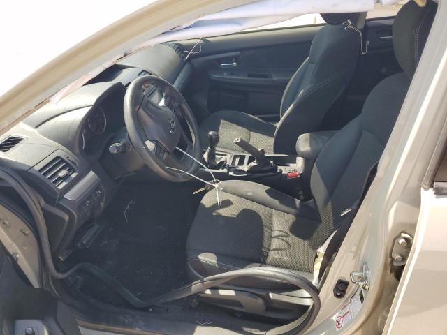 Photo 7 from auction – 2013 SUBARU XV CROSSTR with VIN JF2GPACC3DG856901