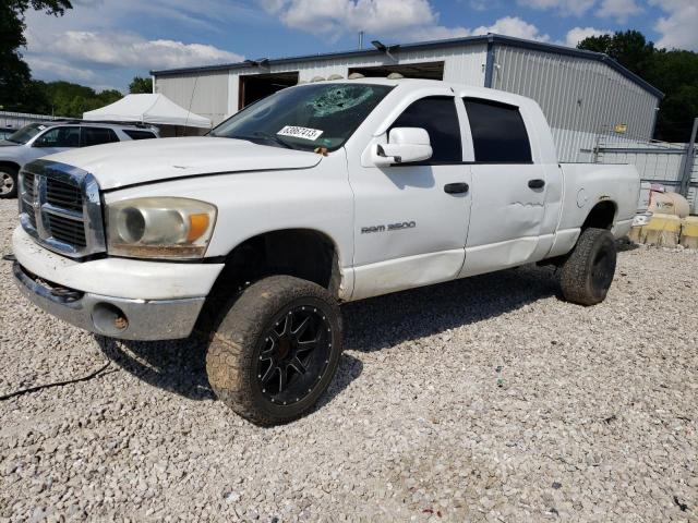 DODGE RAM 3500 2006 with VIN 3D7LX39CX6G238875 - Photo from auction