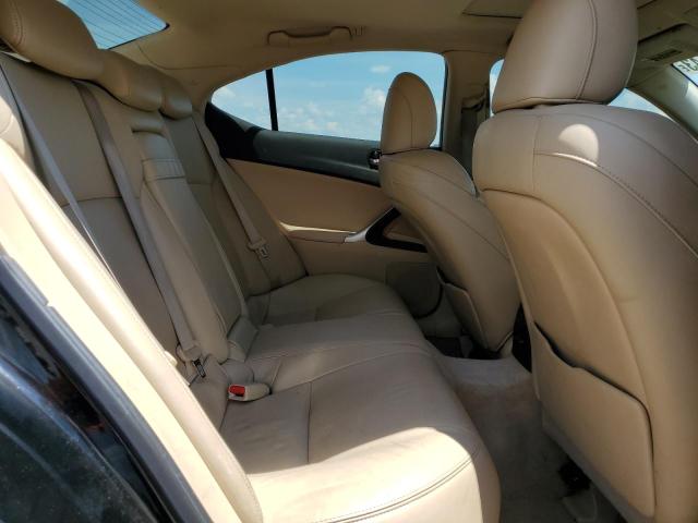 Photo 10 from auction – 2006 LEXUS IS 250 with VIN JTHBK262X65022038