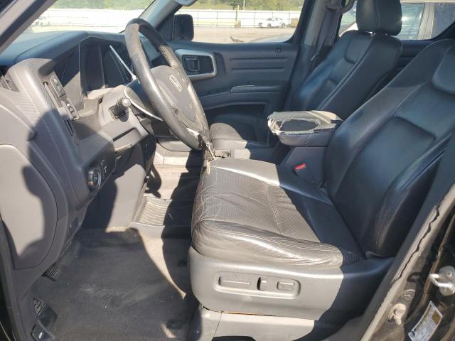 Photo 7 from auction – 2011 HONDA RIDGELINE with VIN 5FPYK1F58BB001317