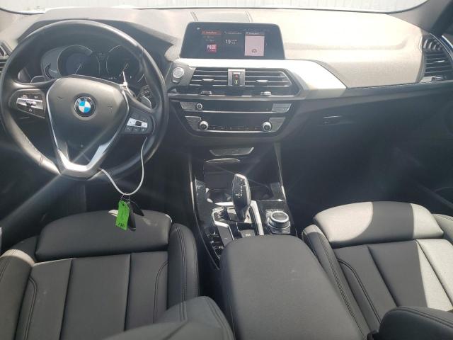 Photo 8 from auction – 2021 BMW X3 SDRIVE3 with VIN 5UXTY3C06M9H97277