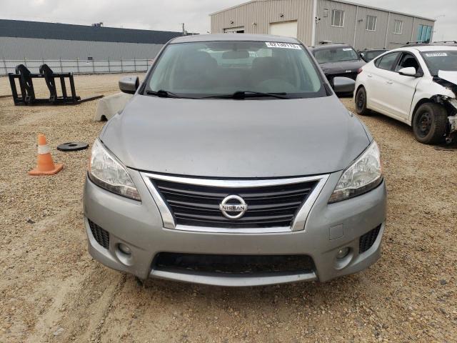 Photo 5 from auction – 2013 NISSAN SENTRA S with VIN 3N1AB7AP1DL705601