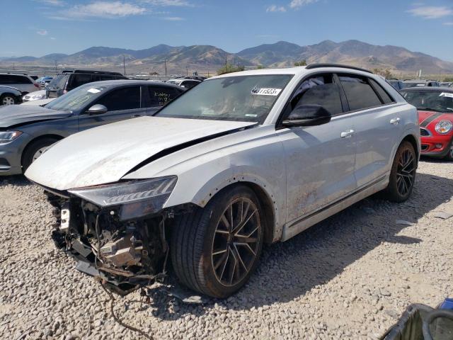 AUDI SQ8 PRESTI 2021 with VIN WA1CWBF16MD008913 - Photo from auction