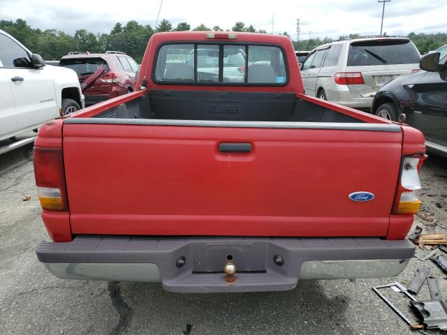 Photo 6 from auction – 1997 FORD RANGER with VIN 1FTCR10A9VTA43078