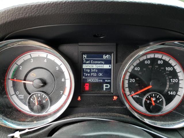Photo 9 from auction – 2011 DODGE DURANGO CR with VIN 1D4RE4GG5BC742658