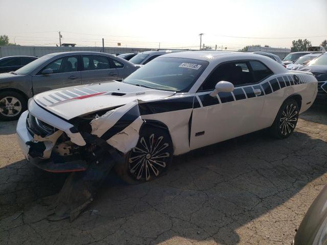 DODGE CHALLENGER 2013 with VIN 2C3CDYBTXDH695102 - Photo from auction
