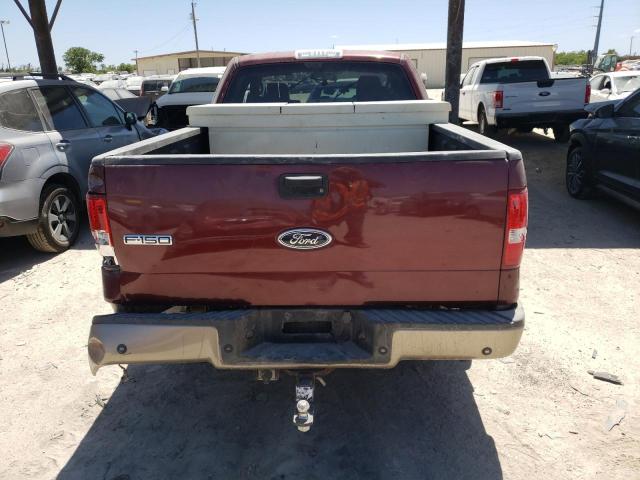 Photo 6 from auction – 2004 FORD F150 with VIN 1FTPX12594NC45235