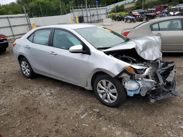 Photo 4 from auction – 2016 TOYOTA COROLLA L with VIN 2T1BURHE9GC498362