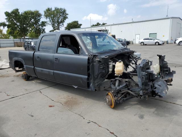 Photo 4 from auction – 2004 CHEVROLET SILVERADO with VIN 1GCGK23U24F245761