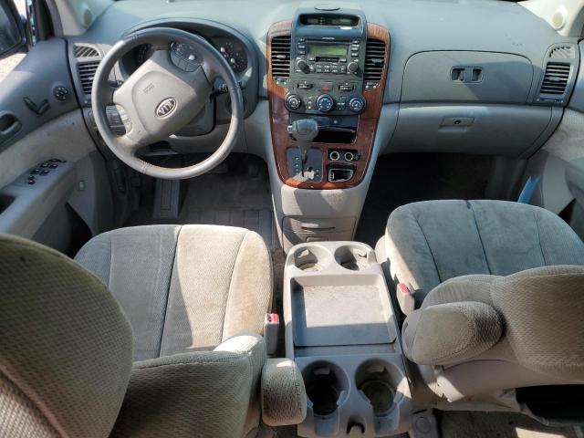 Photo 8 from auction – 2006 KIA SEDONA EX with VIN KNDMB233766027103