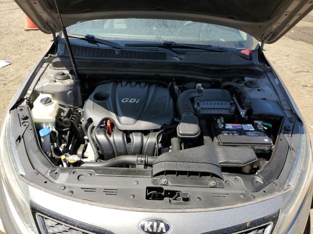 Photo 11 from auction – 2014 KIA OPTIMA LX with VIN 5XXGM4A79EG302608