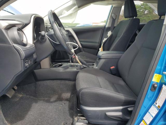 Photo 7 from auction – 2017 TOYOTA RAV4 HV LE with VIN JTMRJREV2HD128676