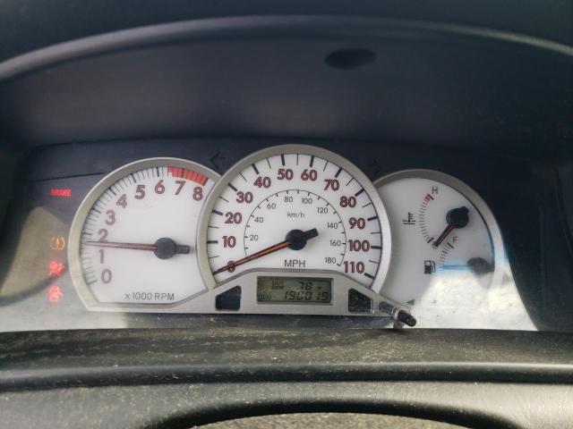 Photo 9 from auction – 2008 TOYOTA COROLLA CE with VIN 1NXBR32E18Z030925