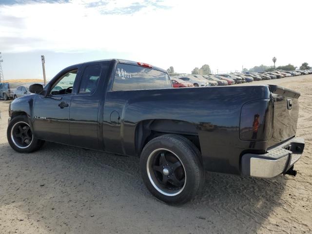 Photo 2 from auction – 2007 CHEVROLET SILVERADO with VIN 2GCEC19J071639959