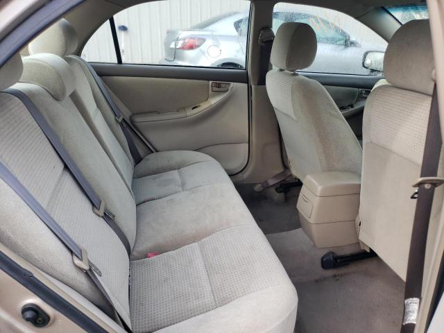 Photo 10 from auction – 2006 TOYOTA COROLLA CE with VIN 1NXBR32E86Z694894
