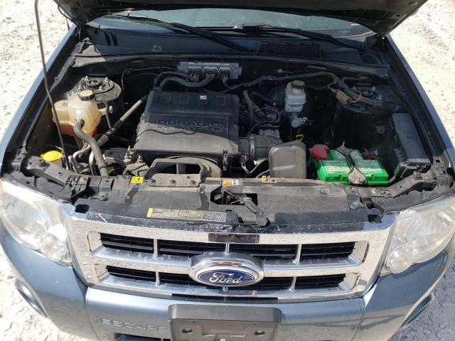 Снимка 12 от търг – 2011 FORD ESCAPE XLT с VIN 1FMCU0DG7BKB65104